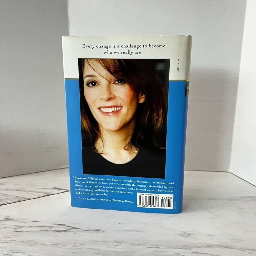 Marianne Williamson preowned gift